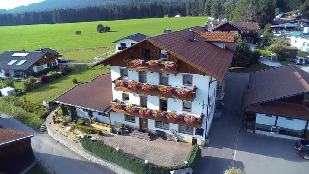 Landgasthof Brandtner Wirt Hotel Langdorf  Exterior photo