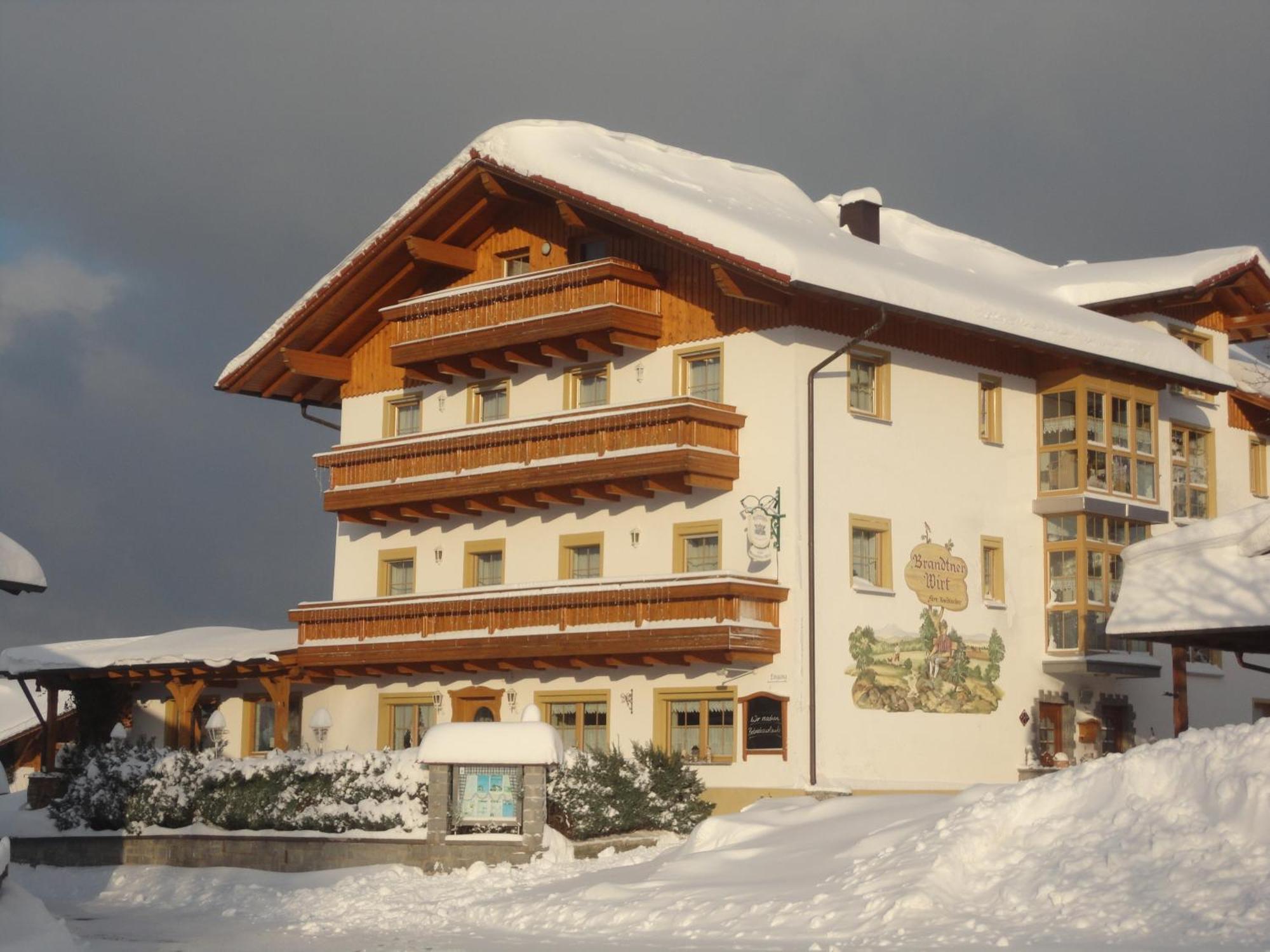 Landgasthof Brandtner Wirt Hotel Langdorf  Exterior photo